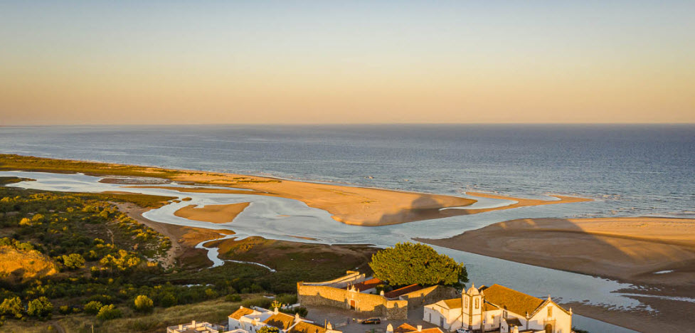 Praia de Cacela Velha, Portugal, Portugal